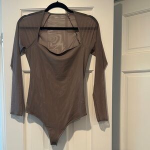Abercrombie body suit